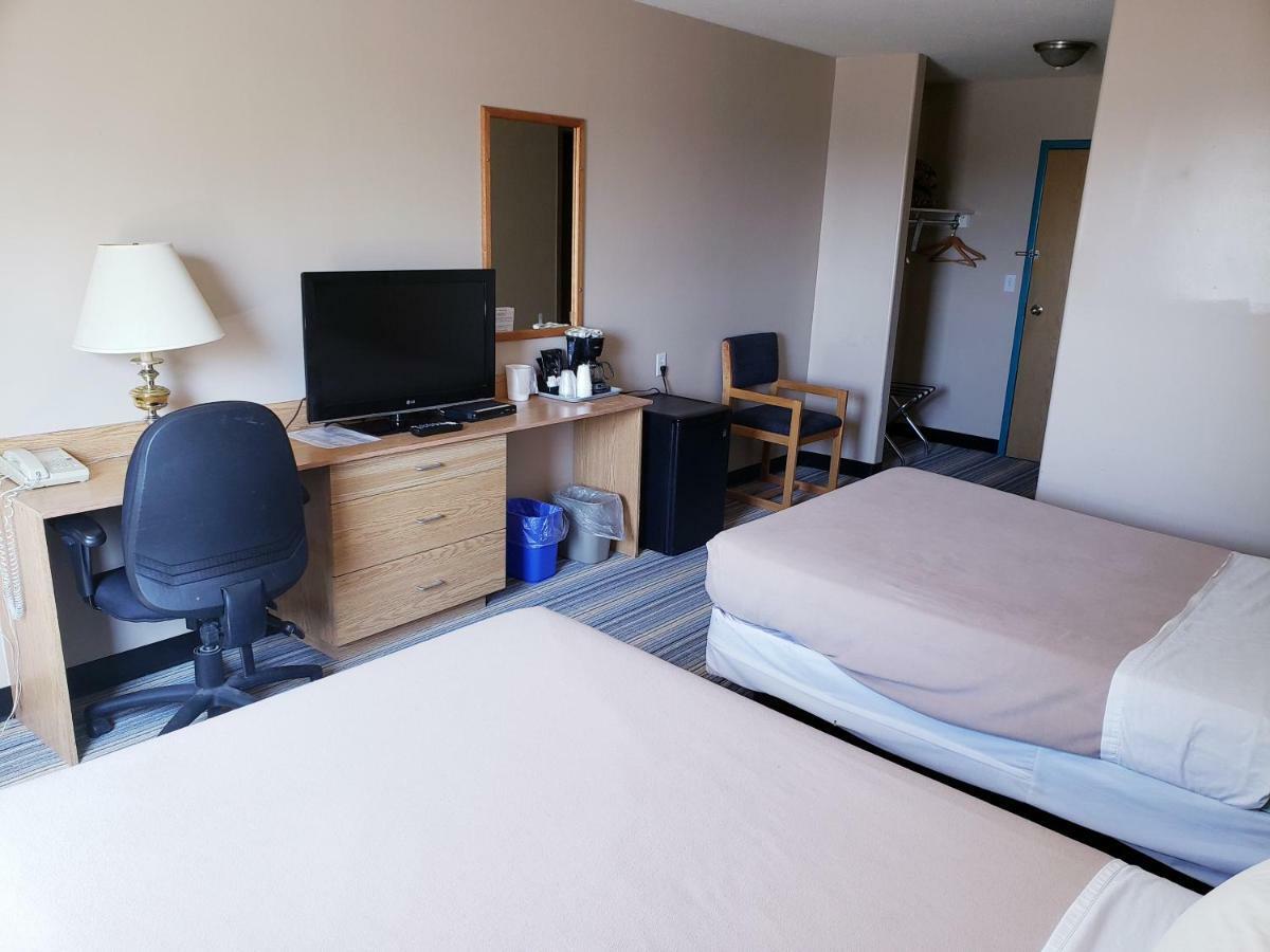 Travel-Inn Resort & Campground Saskatoon Luaran gambar