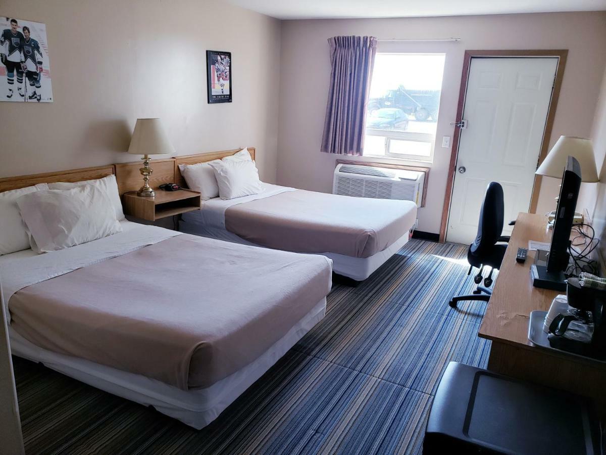 Travel-Inn Resort & Campground Saskatoon Luaran gambar